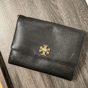 Black Tory Burch cross body